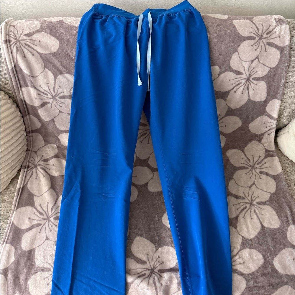 Figs High Waisted Livingston Scrub Pant